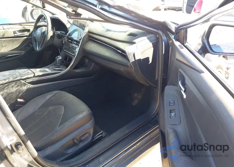 2022 Toyota Avalon Xle from USA, damaged, VIN 4T1JZ1FBXNU077043